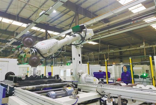 智能化，讓銅川制造不一樣——信息技術開發賦能產業升級