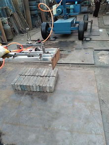 水泥磚廠上車機 高效生產與建筑砌塊銷售的關鍵環節